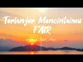 Download Lagu FAIR - Terlanjur Mencintaimu | @ezadiahezadi