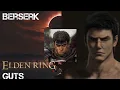 Elden Ring - Guts Berserk Character Creation Customer Sliders