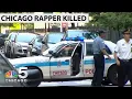 Rapper FBG Duck Killed in Chicago Shooting Medical Examiner s Office Confirms NBC Chicago