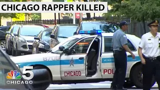 Rapper FBG Duck Killed in Chicago Shooting Medical Examiner s Office Confirms NBC Chicago