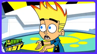 O Dukey virou um MONSTRO!? 🧪 - Johnny Test · Desenhos Animados para Crianças 2026