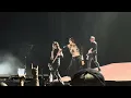 EVANESCENCE - TELL ME WHEN YOU'VE HAD ENOUGH About Defiance & Resilience at Tampa AMPA 6/12/2026