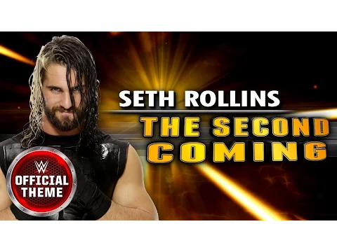 Download MP3 Seth Rollins - The Second Coming (Entrance Theme)