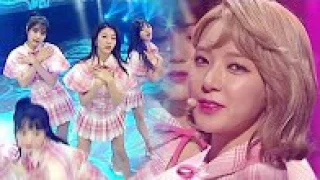 Download 《SEXY》 AOA - Excuse Me @인기가요 Inkigayo 20170115 MP3