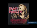 Iron Maiden - Purgatory feat. Bruce Dickinson (Live in Milan, Italy 1981)