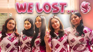 vlog فلوق اكبر بطولة فالورنت للبنات