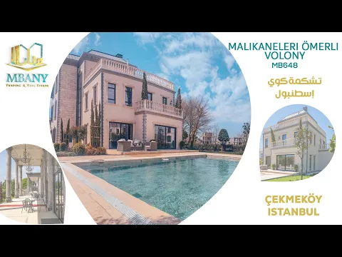 Volony Ömerli Malikaneleri Villa Project