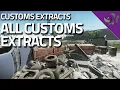 All Customs Extracts - Extract Guide