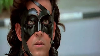 krrish movie chase by krrish best scene in krrish movie