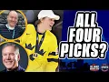 Why the Blues Should Empty the Vault for Pick No 2 Lou Korac Joins Randy Karraker