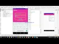 Tutorial 6 Options Menu Menu Items in Android Studio ParkEasy Full Project step by step