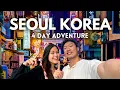Download Lagu FIRST TIME In Seoul Korea. This City Is AMAZING!