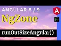 Angular NgZone Explained
