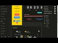 crypto Dashboard 3 and elements - Bootstrap Admin Dashboard Template