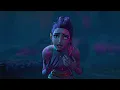 ELSA❄️ FT. RUMI⭐ - UNETHICAL (CROSSOVER)