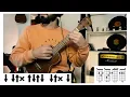 UKELELE | Corazon - Danny Ocean ( cover/tutorial) Martin Lopez