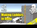 How to Make Simple Ladders in Unity 5 Minute Unity Tutorials