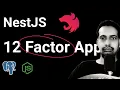 12 Factor App - Common Principle for building Microservice