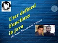 UDF User Defined Function in Java