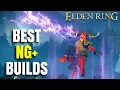 Best Elden Ring Builds For High Levels NG Patch 1 16