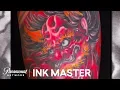 Neptune Elimination Tattoos Master vs Apprentice Season 6