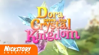 Dora Saves the Crystal Kingdom - Screen Credits November 1st 2009