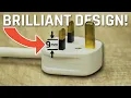 British Plugs and Outlets Are On Another Level