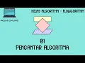 Kelas Online Belajar Flowgorithm - 1