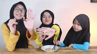 Mukbang Jelly Rasa Yogurt 🥤 Seru - Lifia Niala