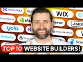 Best website builder 2026 Pick the best website builder for your project