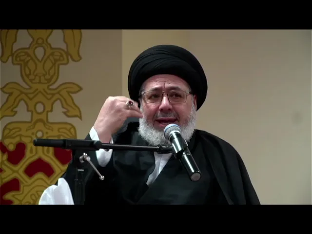 ⁣الليلة ١٩ من شهر رمضان | سماحة السيد محمد القزويني