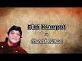 Download Lagu Didi Kempot - Cucak Rowo (Official Lyric Video)