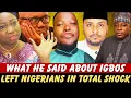 Download Lagu NORTHERN YOUTH BLASTS IGBOS: DECLARES THEM MOST TRIBAL IN NIGERIA, SWEARS NEVER TO VOTE THEM AGAIN!
