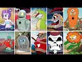 Download Lagu Cuphead - All Bosses (No Damage - A+ Ranks)