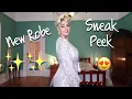 Sparkle Robe for Photoshoots