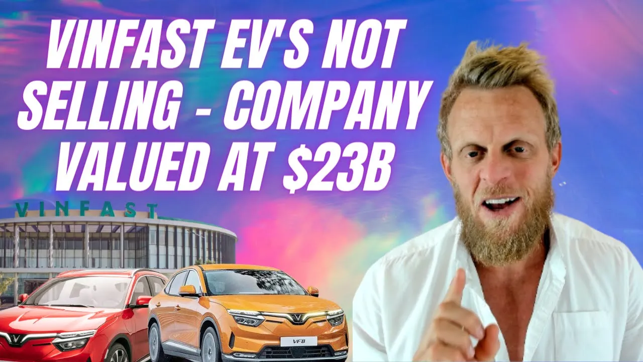 Outline Video Why Americans are NOT buying Vinfast's new electric car