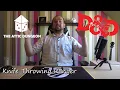 Knife Thrower Ranger Build for D D 5e
