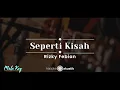 Download Lagu Seperti Kisah – Rizky Febian (KARAOKE AKUSTIK - MALE KEY)