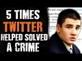 5 Times Twitter Helped Solved A Crime