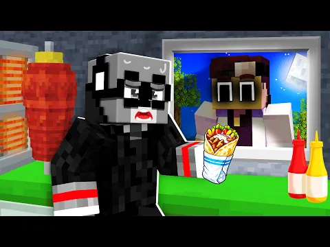 Video Thumbnail: ΕΠΙΑΣΑ ΔΟΥΛΕΙΑ ΣΕ ΓΥΡΑΔΙΚΟ ΣΤΟ MINECRAFT