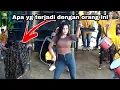 Alisa megantara di goyang apa yg terjadi dengan orang yg berselimut