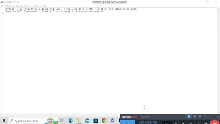 Mastering Python A complete guide to string