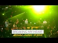 Download Lagu MLTR Breaking my heart || Live in New York City || 4K