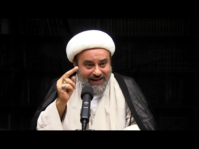 ⁣2 - الطرف الثالث في احكام الجماعة (2) - شرائع الاسلام - الشيخ علي عيديبي