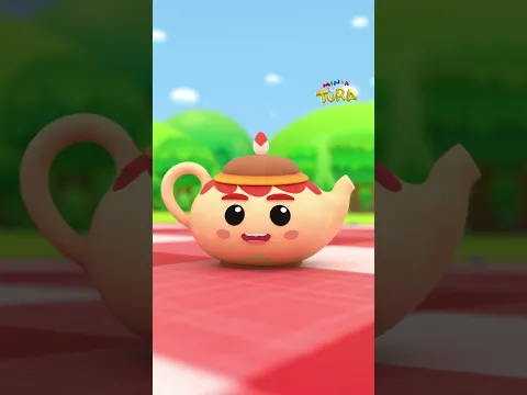 I'm a Little Teapot | Popular Kids Song • Sing, Dance & Play Together