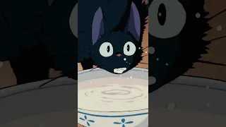 فيلم كيكي لخدمه التوصيل Anime انمي Cat Kikisdeliveryservice Ghibli 