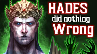 Why You're Wrong about Hades: God of the Dead