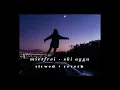 mietfrei - Ski Aggu (SLOWED + REVERB)