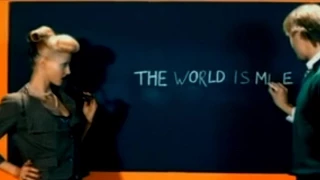 David Guetta The World Is Mine Official Video 
