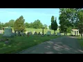 scenes from the Winchester Cemetery in Winchester Kentucky